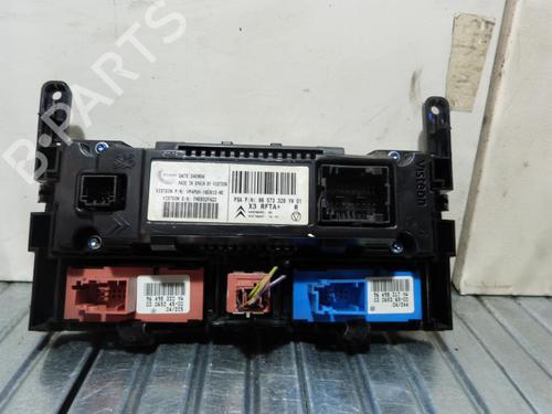 Used Climate control CITROËN C5 II (RC_) 2.2 HDi (RC4HXE) (133 hp) 23686627
