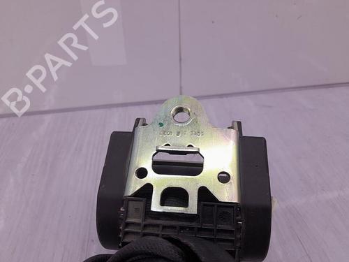 Rear left seatbelt VW GOLF VI (5K1) 1.6 TDI | BP23710055I29  - Image 5