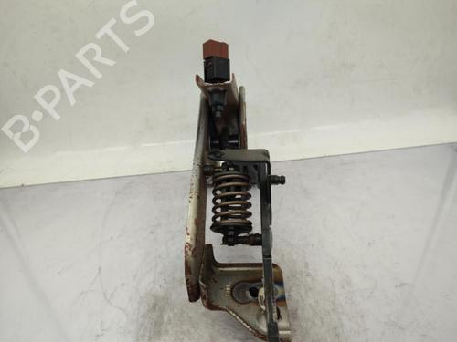 Clutch pedal NISSAN QASHQAI I (J10, NJ10) 1.5 dCi | BP23731161I13 
