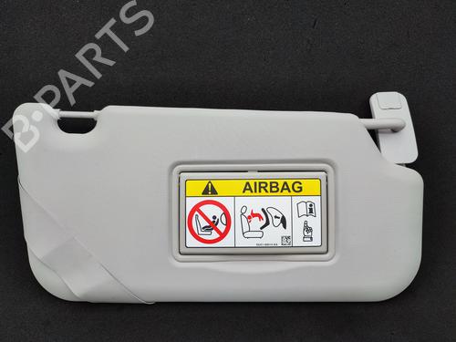 right-sun-visor-ford-fiesta-vi-cb1-ccn-2008-23760650 main image