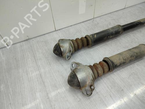 Right rear shock absorber VW POLO V (6R1, 6C1) 1.6 TDI | BP24734731M19 