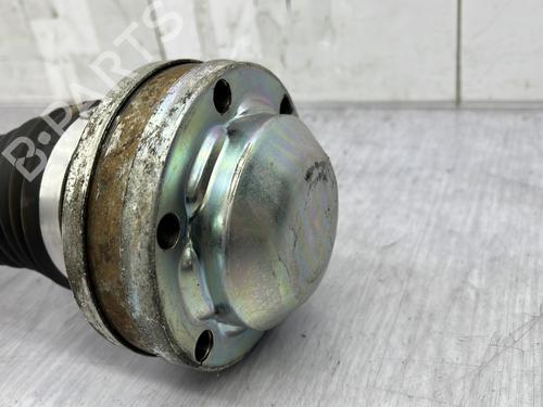 Right front driveshaft AUDI A3 Sportback (8VA, 8VF) 2.0 TDI | BP26020581M39