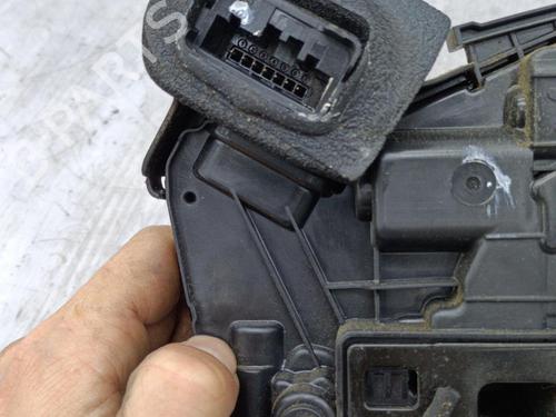 Rear left lock VW POLO V (6R1, 6C1) 1.2 | BP23707500C100 