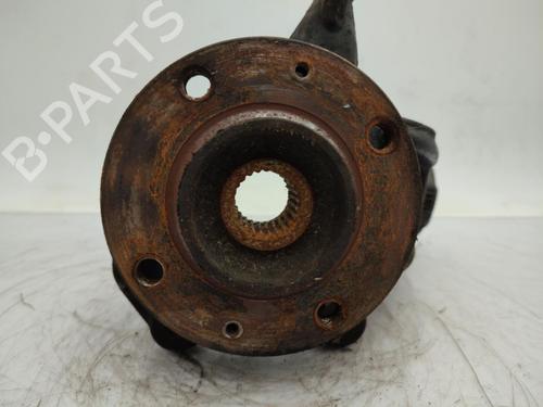 Right front steering knuckle PEUGEOT 208 I (CA_, CC_) 1.6 HDi / BlueHDi 75 | BP23712274M26 