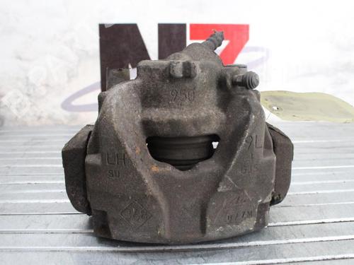 Used Left front brake caliper RENAULT MEGANE III Hatchback (BZ0/1_, B3_) 1.5 dCi (106 hp) 23689855