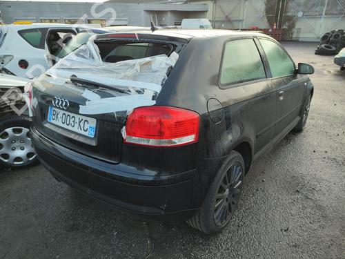 Front right seatbelt AUDI A3 (8P1) 2.0 TDI | BP23711208I25 - Image 27