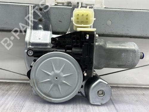 Front left window mechanism NISSAN MICRA V (K14) 0.9 IG-T | BP23760468C22  - Image 6