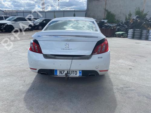 Dashboard PEUGEOT 508 I (8D_) 2.2 HDi | BP36480565C46 - Image 46