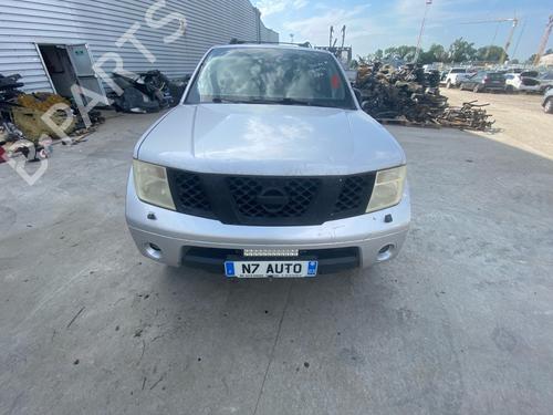 Used Front bumper Front bumper NISSAN PATHFINDER III (R51) 2.5 dCi 4WD (174 hp) 36591259 36591259