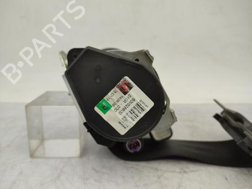 Front right belt tensioner VW GOLF V (1K1) 1.9 TDI | BP23710611C88 