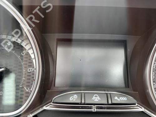Instrument cluster PEUGEOT 2008 I (CU_) 1.2 THP 110 / PureTech 110 | BP32494941C47