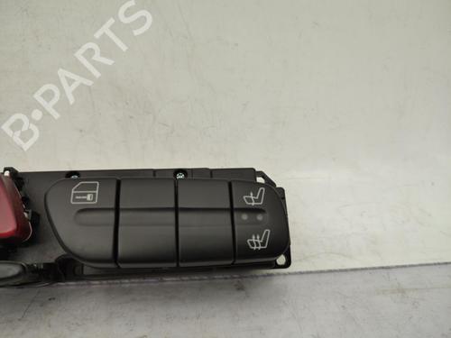 Used Warning switch Warning switch MERCEDES-BENZ C-CLASS Coupe (CL203) C 180 (203.735) (129 hp) 23731836 23731836
