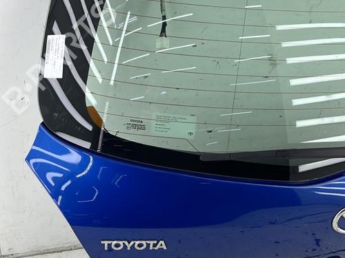 tailgate-toyota-yaris-_p9_-2005-2006-2007-2008-2009-2010-2011-2012-2013-2014-23683390 main image