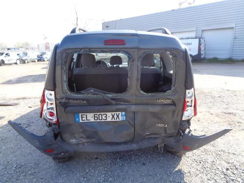 Left front driveshaft DACIA LOGAN MCV (KS_) 1.5 dCi (KS0K) | BP23692207M38 