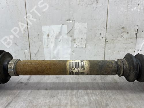 Semiasse anteriore destro Semiasse anteriore destro RENAULT SCÉNIC II (JM0/1_) 1.5 dCi (JM1E, JM16) (106 hp) 37284396 37284396