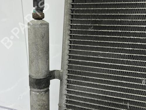 Used AC radiator NISSAN ALMERA TINO (V10) 2.2 dCi (112 hp) 23696956