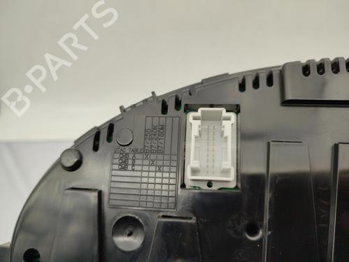 Instrument cluster CITROËN DS4 (NX_) 1.6 HDi 110 | BP23741218C47 