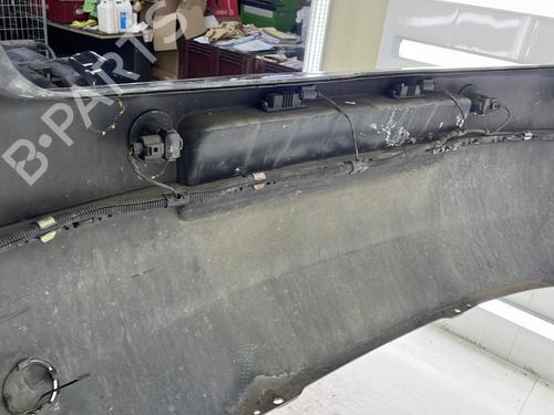 Rear bumper VW GOLF V (1K1) 1.9 TDI | BP24629792C8 