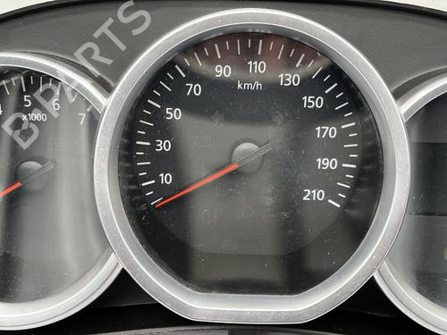 Instrument cluster DACIA SANDERO II TCe 90 (B8M1, B8MA, B8AC) | BP23761531C47 