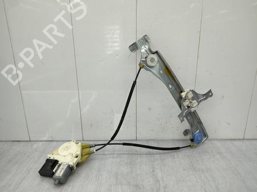 Used Rear left window mechanism RENAULT MEGANE III Hatchback (BZ0/1_, B3_) 1.9 dCi (BZ0N, BZ0J) (131 hp) 23740441