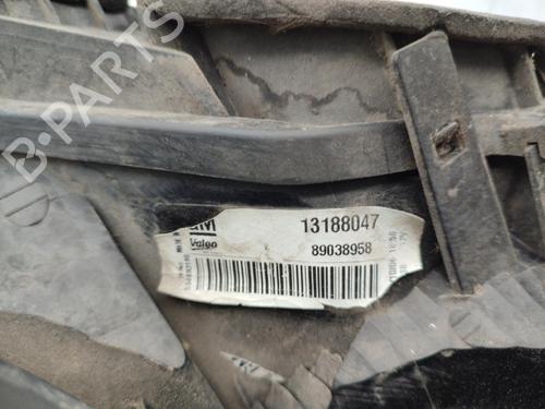 Left taillight OPEL CORSA D (S07) 1.3 CDTI (L08, L68) | BP23710936C34 