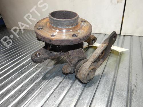 Used Left front steering knuckle Left front steering knuckle RENAULT CLIO I (B/C57_, 5/357_) 1.2 (B/C/S577) (54 hp) 23670826 23670826