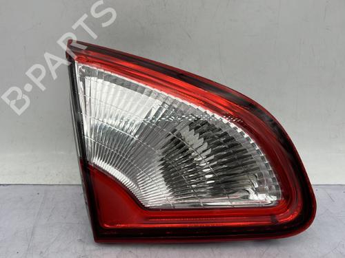 Used Left tailgate light NISSAN QASHQAI / QASHQAI +2 I (J10, NJ10, JJ10E) 1.6 dCi (130 hp) 23680673