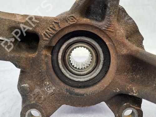 Left front steering knuckle DACIA LOGAN MCV II 1.0 SCe 75 | BP29341048M25 - Image 7