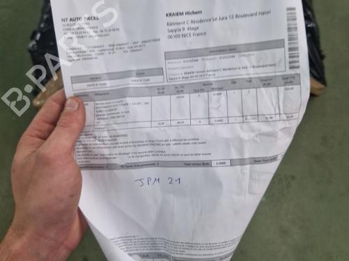 Subframe VW GOLF VII (5G1, BQ1, BE1, BE2) 2.0 GTI Clubsport | BP23753056M9 - Image 32