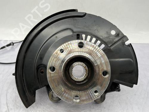 Left front steering knuckle RENAULT CLIO V (B7_) 1.0 TCe 90 (B7MT) | BP23751216M25 - Image 5