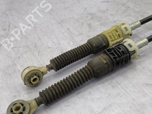 Gear lever RENAULT CLIO IV (BH_) 1.5 dCi 90 | BP23708460M90 