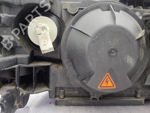 Left headlight RENAULT LAGUNA II (BG0/1_) 2.2 dCi (BG0F) | BP23702761C28 - Image 12