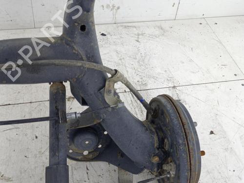 Rear axle KIA RIO III (UB) 1.1 CRDi | BP23710641M2 - Image 2