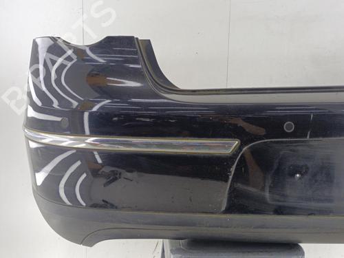 Rear bumper VW PASSAT B6 (3C2) 1.9 TDI | BP23723317C8 