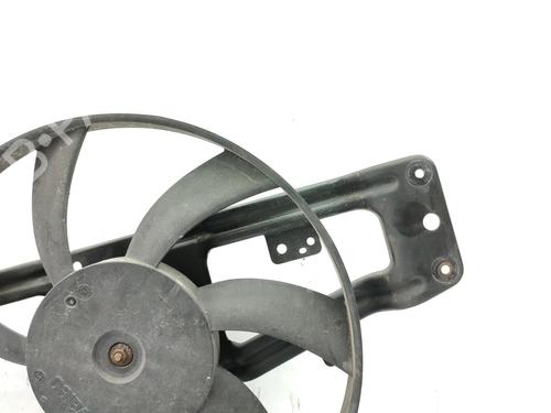 Used Radiator fan Radiator fan 23677642 23677642