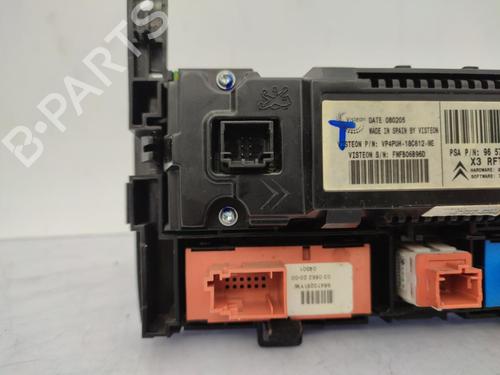 Climate control CITROËN C5 II (RC_) 2.0 HDi (RCRHRH) | BP23705500I5  - Image 10