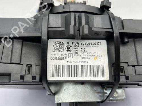 Steering column stalk CITROËN C4 II (NC_) 1.6 HDi 110 | BP23730000I23 - Image 3