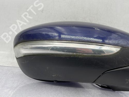 Right mirror PEUGEOT 208 I (CA_, CC_) 1.0 VTi | BP30602325C27