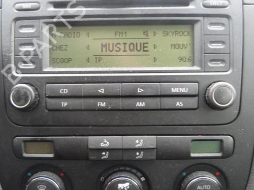 Left sun visor VW GOLF V (1K1) 1.9 TDI | BP23696174I1 - Image 24