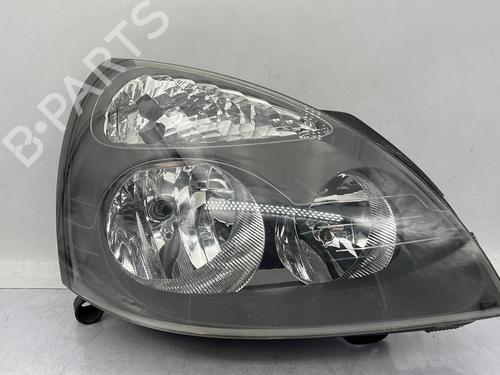 Optica direita RENAULT CLIO II (BB_, CB_) 1.5 dCi (B/CB07) (65 hp) 30596809
