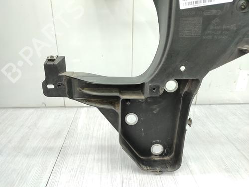Frontplade/Frontkurv RENAULT MODUS / GRAND MODUS (F/JP0_) 1.5 dCi 90 | BP23738971C72 - Image 8