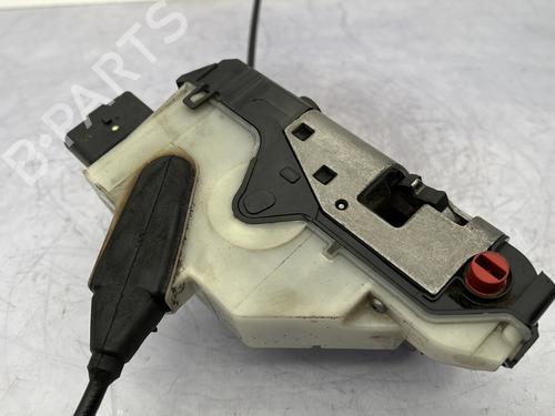 Rear left lock PEUGEOT 208 I (CA_, CC_) 1.6 HDi / BlueHDi 75 | BP23681700C100 
