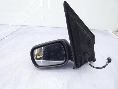 Left mirror FORD FUSION (JU_) 1.6 TDCi | BP23696419C26 