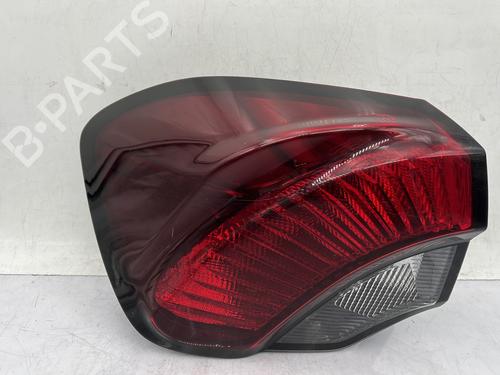 Used Left taillight FIAT TIPO Hatchback (356_, 357_) 1.3 D (356HXH1A) (95 hp) 29974478