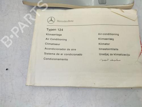 Other MERCEDES-BENZ 124 Saloon (W124) 300 E-24 (124.031) | BP26154526O1