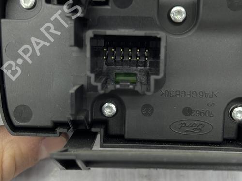 Used Headlight switch Headlight switch FORD FIESTA VI (CB1, CCN) 1.25 (82 hp) 23674508 23674508