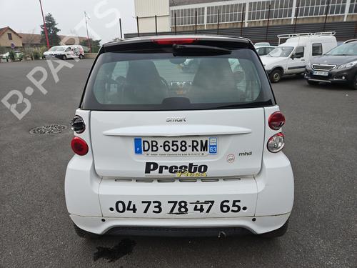 Left rear driveshaft SMART FORTWO Coupe (451) 1.0 (451.331, 451.380) | BP37475368M40  - Image 37