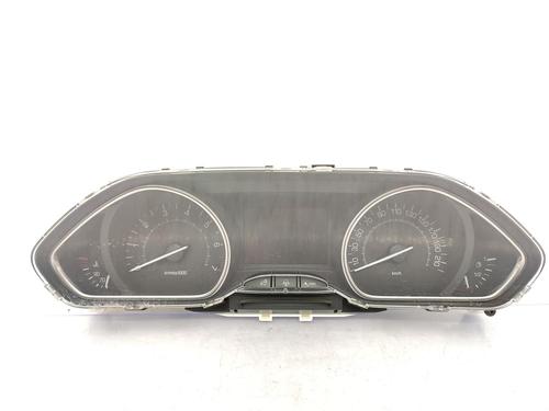 Instrument cluster PEUGEOT 2008 I (CU_) 1.2 THP 110 / PureTech 110 | BP23722232C47  - Image 6