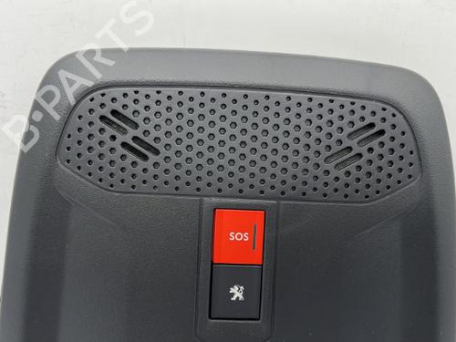 Interior roof light PEUGEOT 2008 II (UD_, US_, UY_, UJ_, UR_, UC_) 1.5 BlueHDI 130 | BP23754541I8