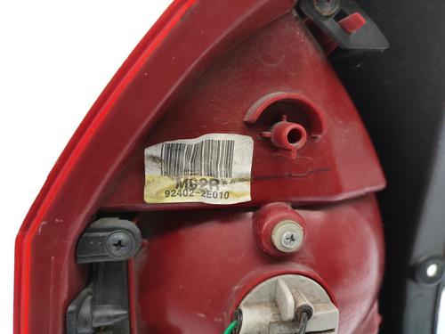 Right taillight HYUNDAI TUCSON (JM) 2.0 CRDi All-wheel Drive | BP23751063C35 
